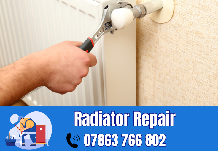 radiator repair and installation Timperley