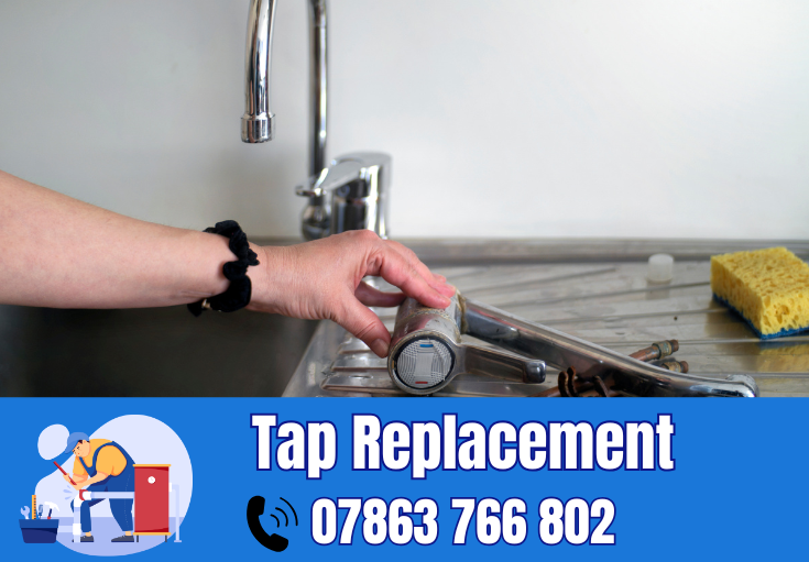 tap replacement Timperley