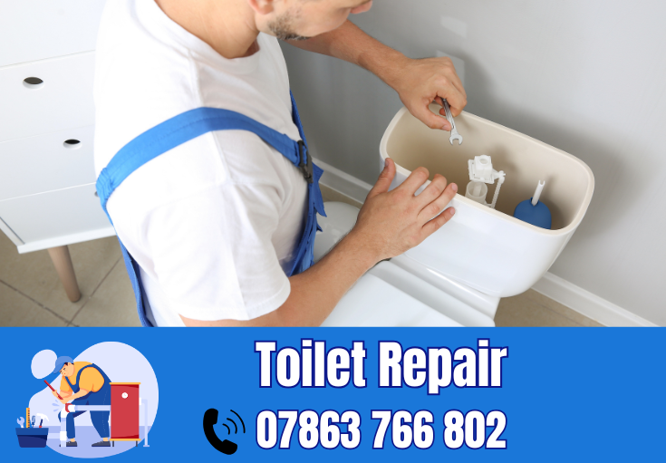 toilet repair Timperley